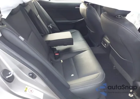 2014 Lexus Is 250 из США, поврежденный, VIN JTHCF1D25E5005779